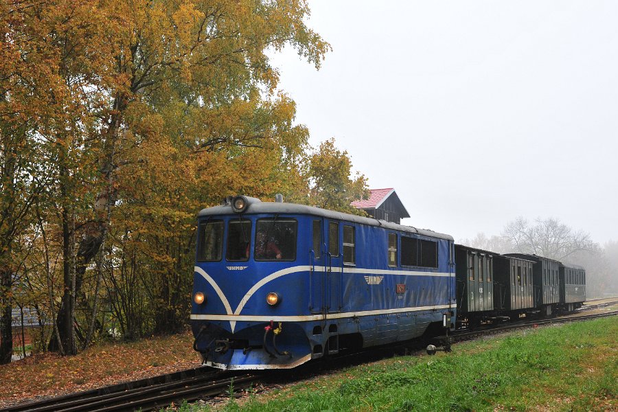 2018.10.20 JHMD T47.015 Jindřichův Hradec - Nová Bystřice (27)